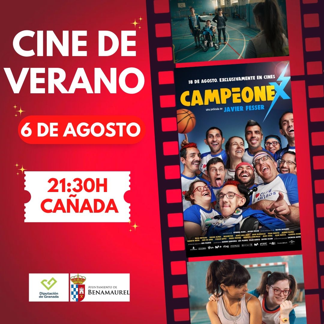 cartel del evento