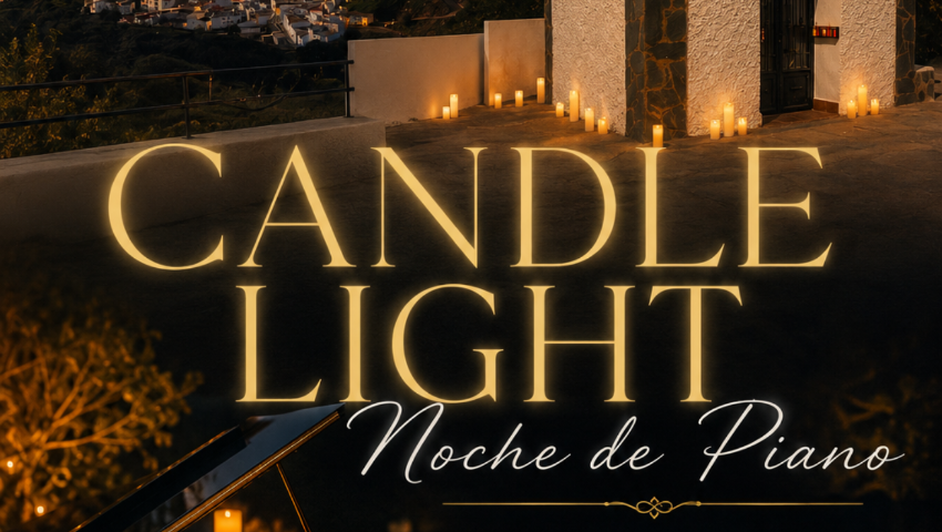 CANDLE LIGHT ALBONDÓN