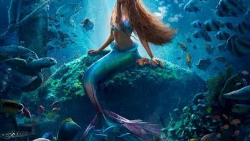 CINE DE VERANO "LA SIRENITA"