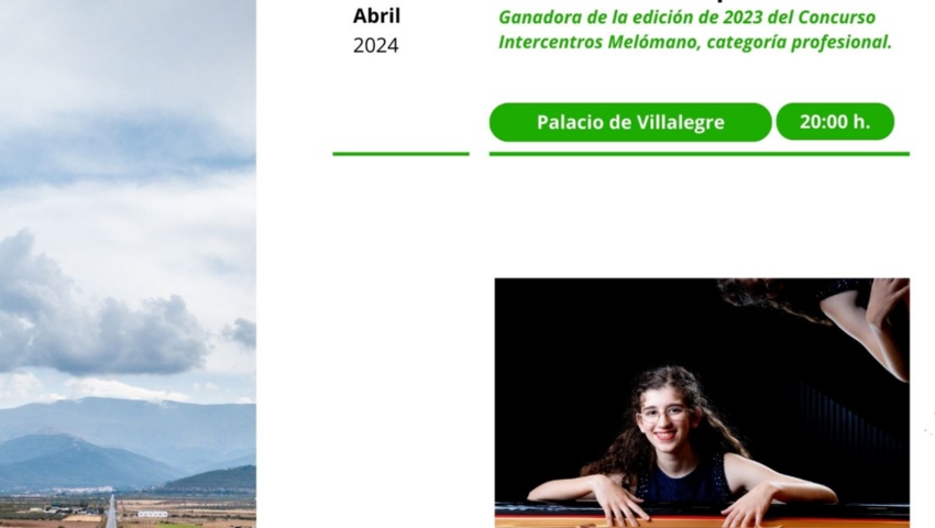 CICLO DE CÁMARA Nº 6. BUSCANDO EL NUEVO FUTURO. GUADIX