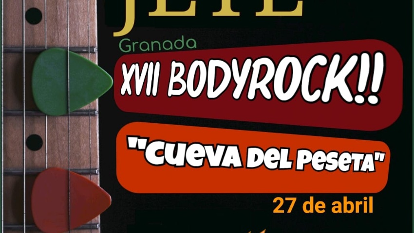 XVII BODYROCK