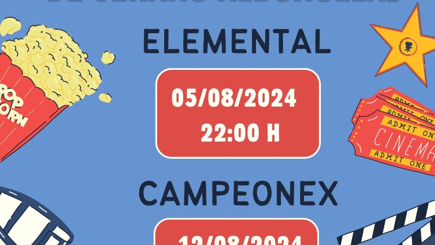 CINE DE VERANO ALBUÑUELAS