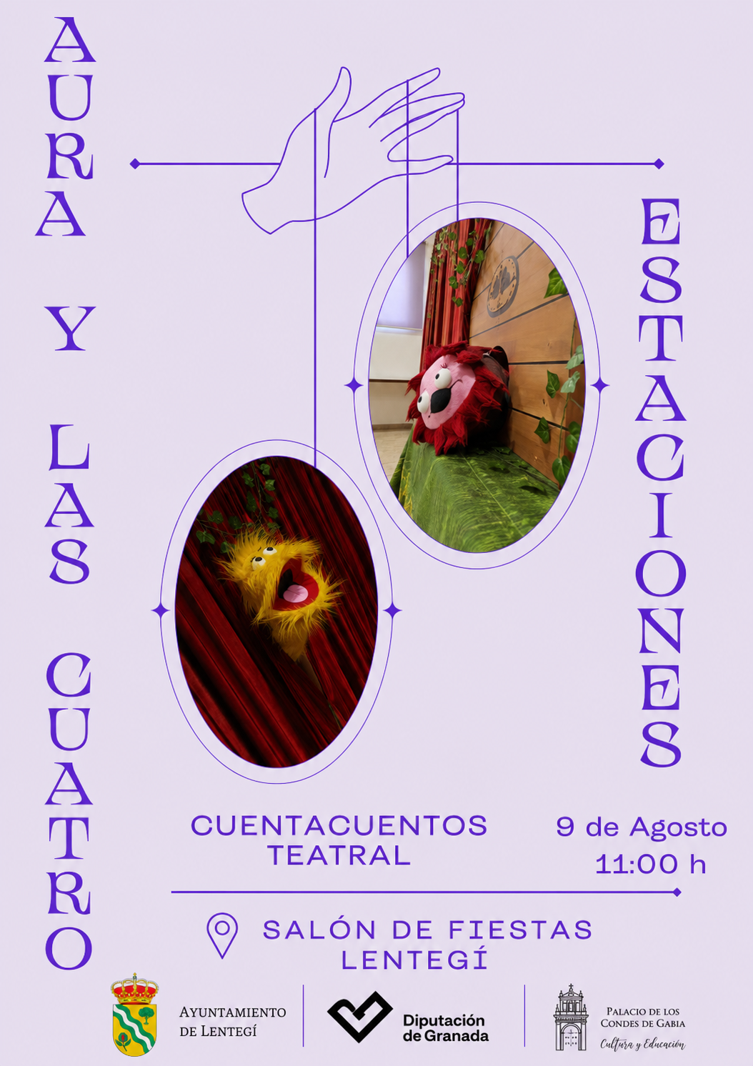 cartel del evento