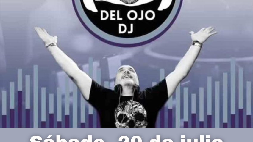Del Ojo DJ. Diezma