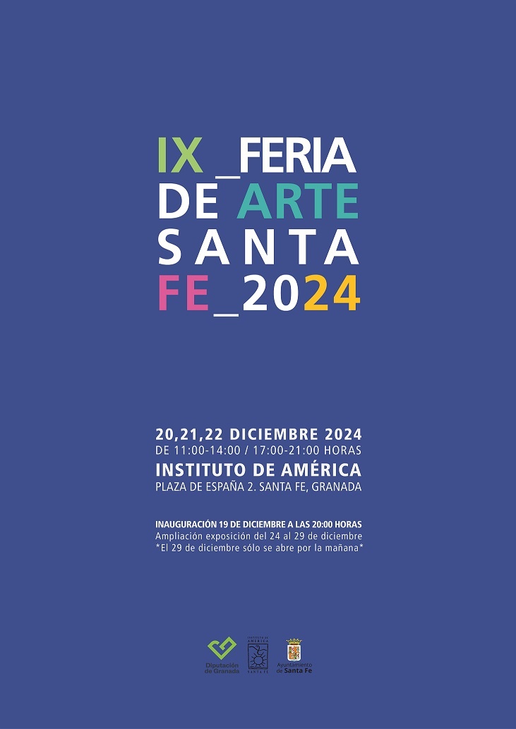 cartel del evento