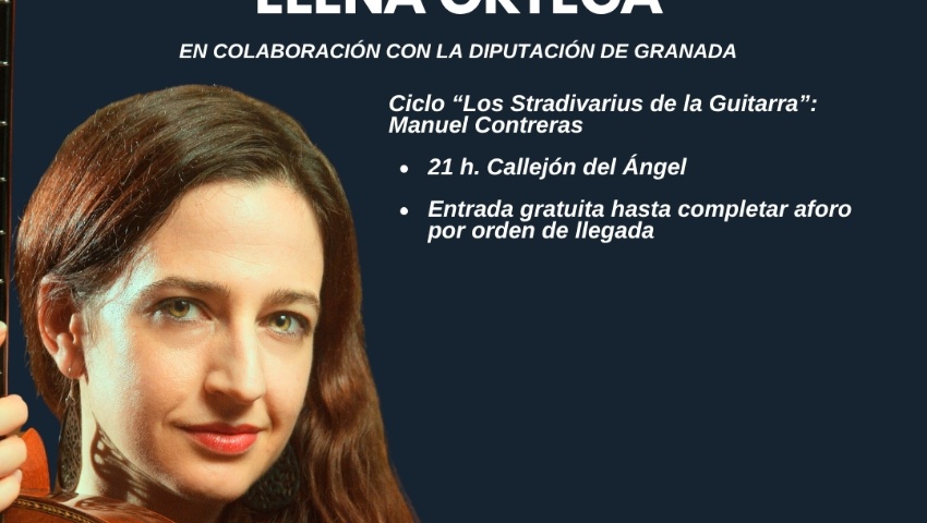 EXTENSIONES FESTIVAL INTERNACIONAL DE LA GUITARRA DE GRANADA 2026