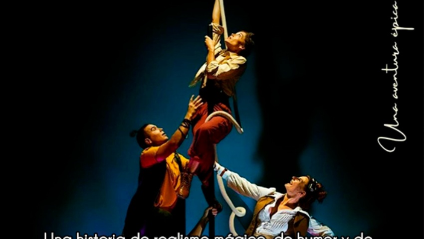 LIA, Cia. La Petite Producciones