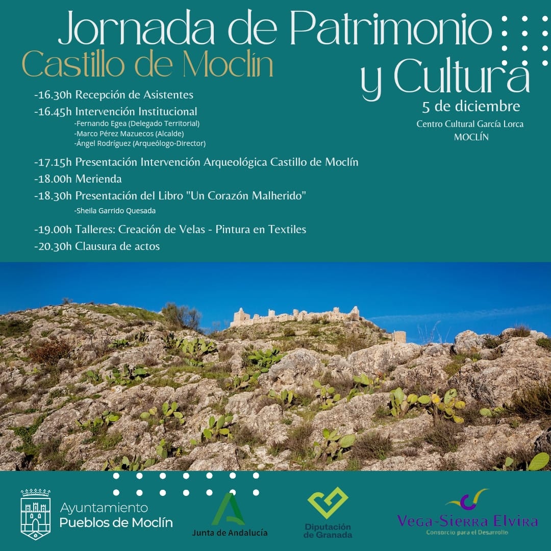 cartel del evento