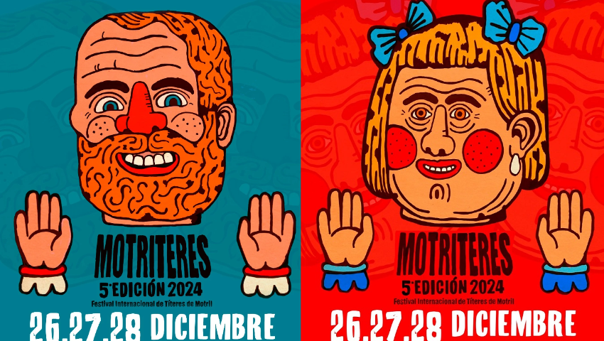 V EDICIÓN MOTRITERES 2024.MOTRIL