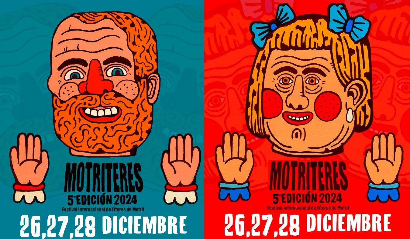 cartel del evento