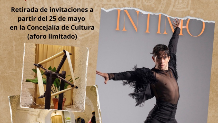 MÚSICA Y SEDA. CÁJAR