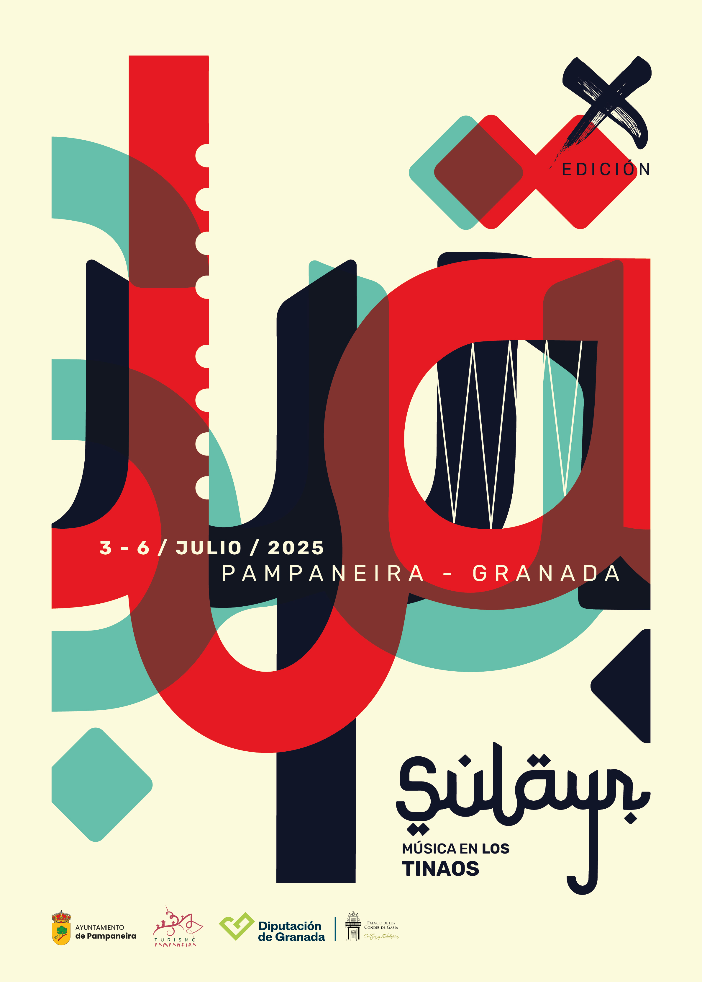 cartel del evento