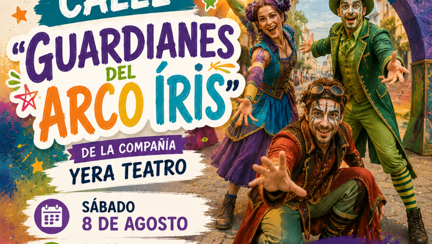 TEATRO DE CALLE EN AGRÓN