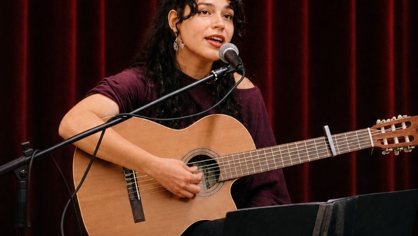 Concierto de música en directo "Zaida González"