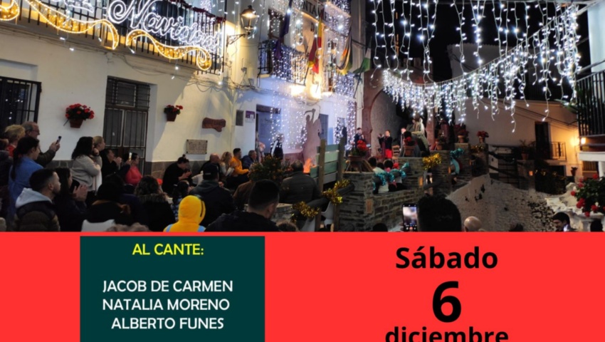 ZAMBOMBA SOLERA FLAMENCA. TREVELEZ