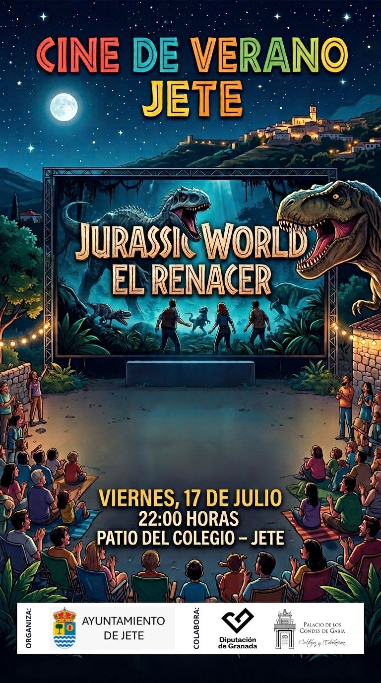 cartel del evento