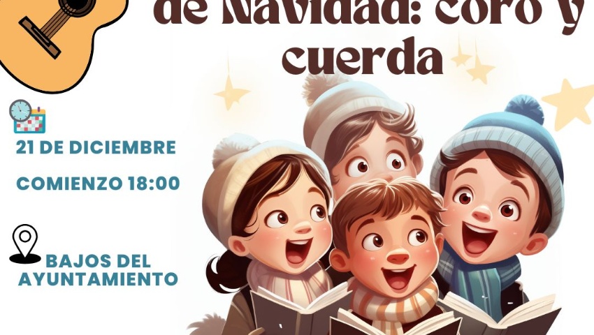 Concierto de navidad