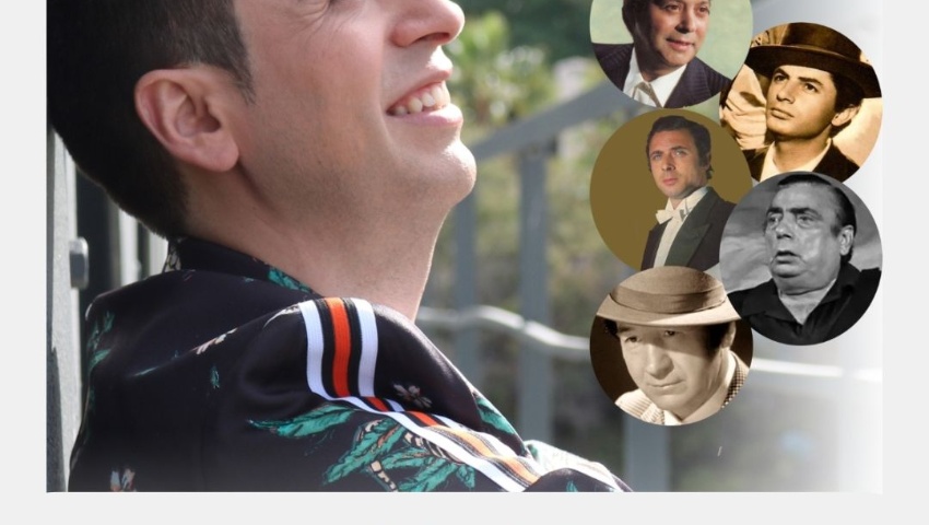 Actuación de copla Española