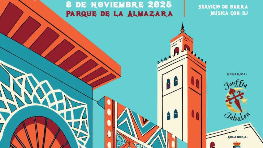 V ENCUENTRO MOROS &amp; CRISTIANOS DE ZÚJAR