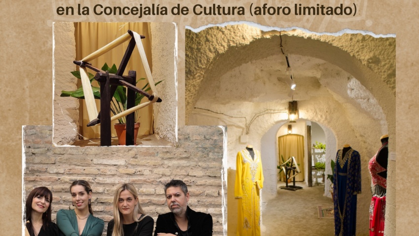 CONCIERTO DE MÚSICA ANDALUSÍ Y SEFARDÍ