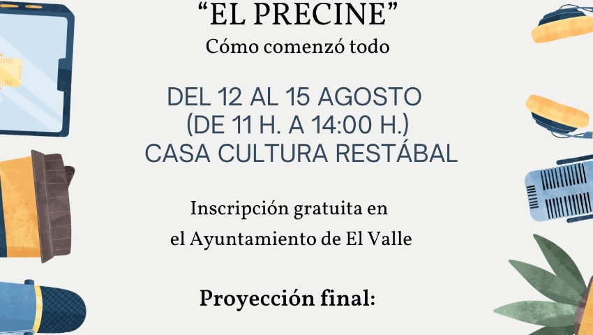Taller Audiovisuales El Valle