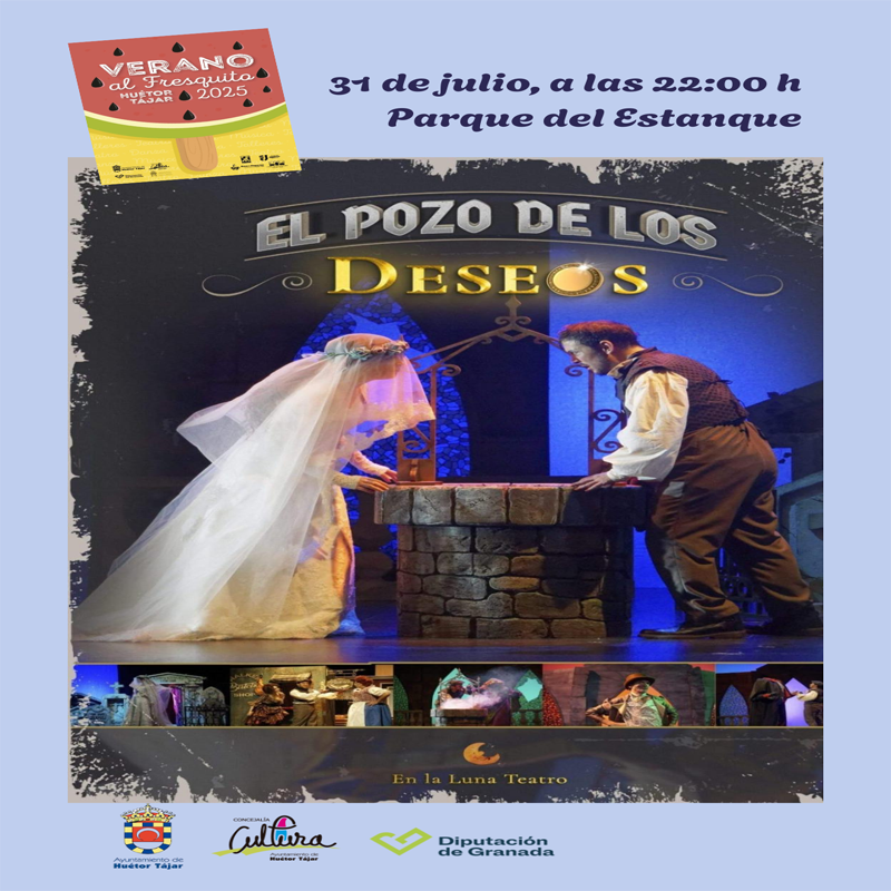 cartel del evento