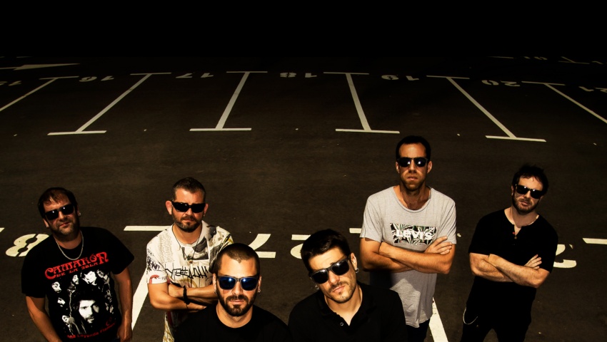 TRIBUTO A ESTOPA "A TODA PASTILLA"