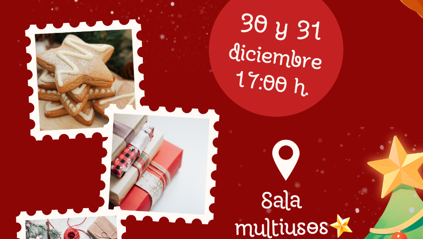 TALLERES NAVIDEÑOS. DIEZMA