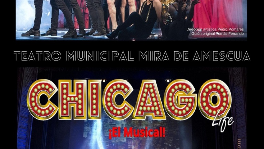 CHICAGO EL MUSICAL.GUADIX