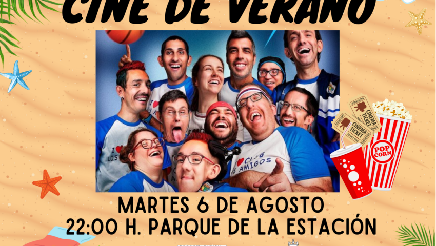 Cine de verano. Otura