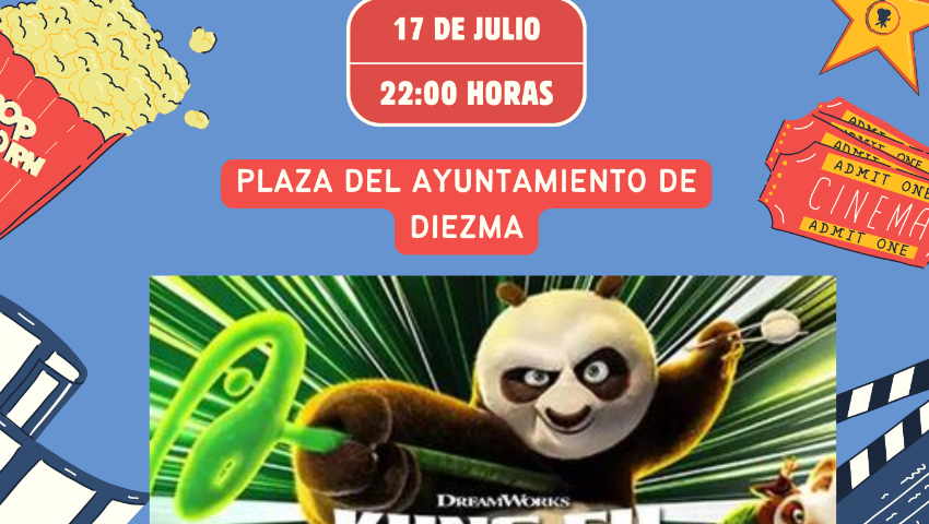 Programación Cultural: Cine de verano