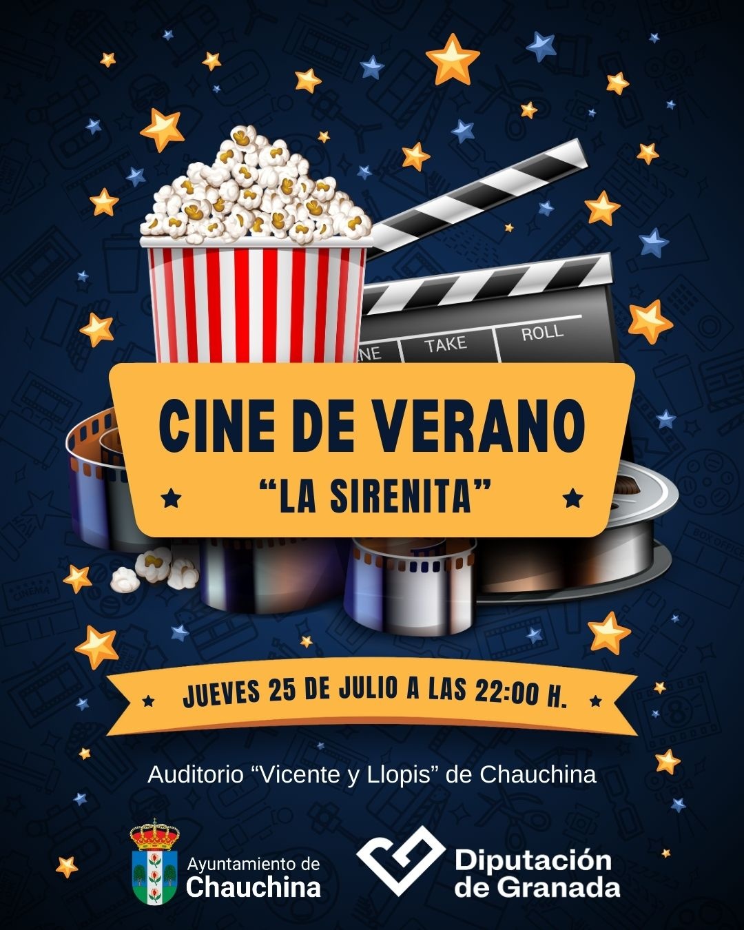 cartel del evento