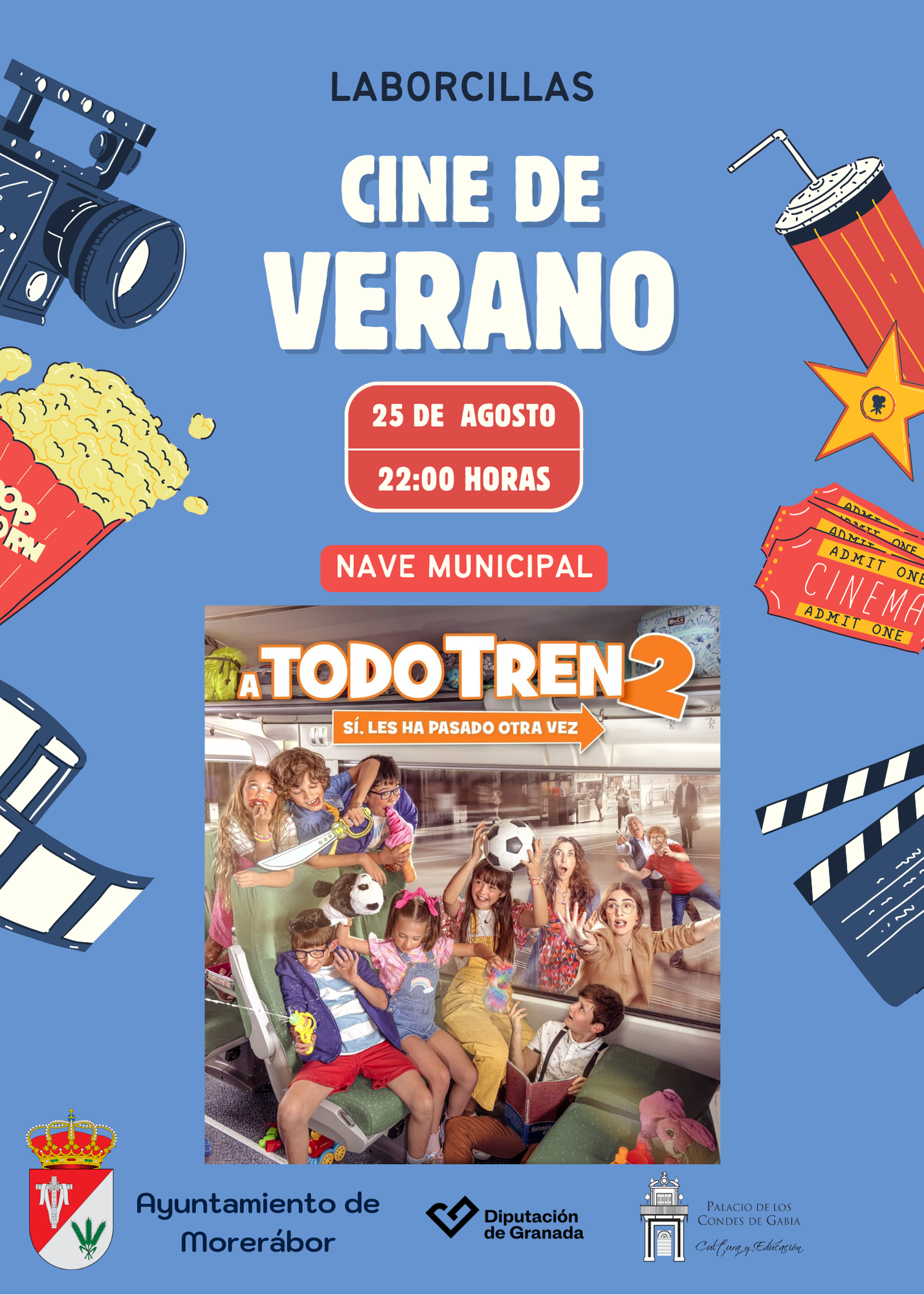 cartel del evento