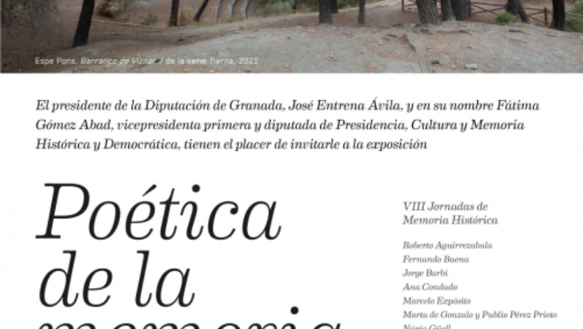 Cómo el arte evita el olvido y dignifica a las víctimas