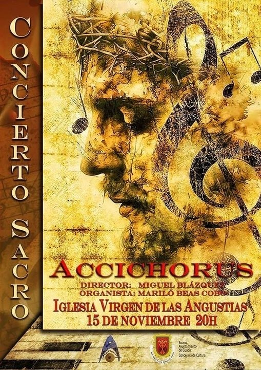 cartel del evento