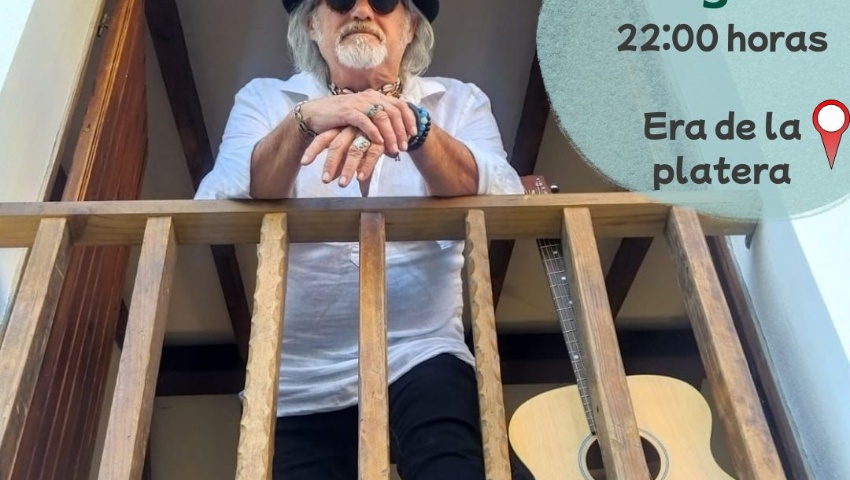 Concierto música pop rock