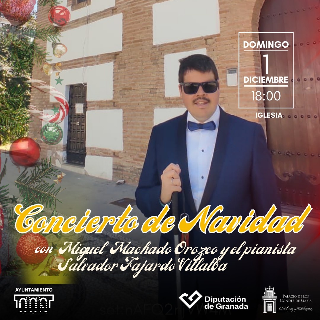 cartel del evento