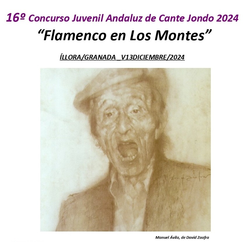 cartel del evento