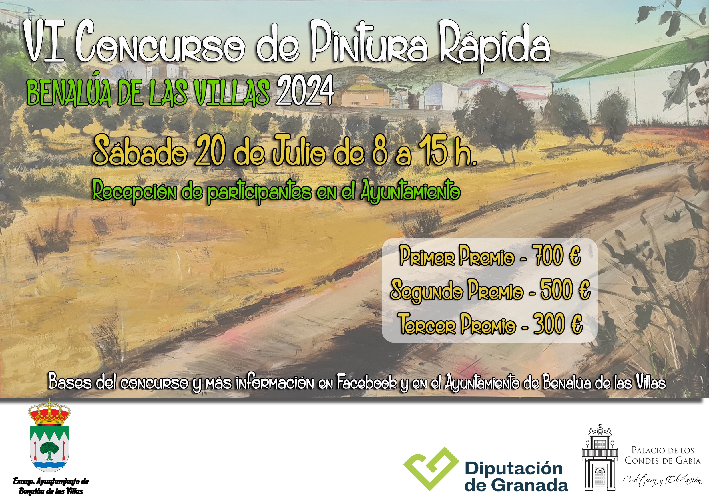 cartel del evento