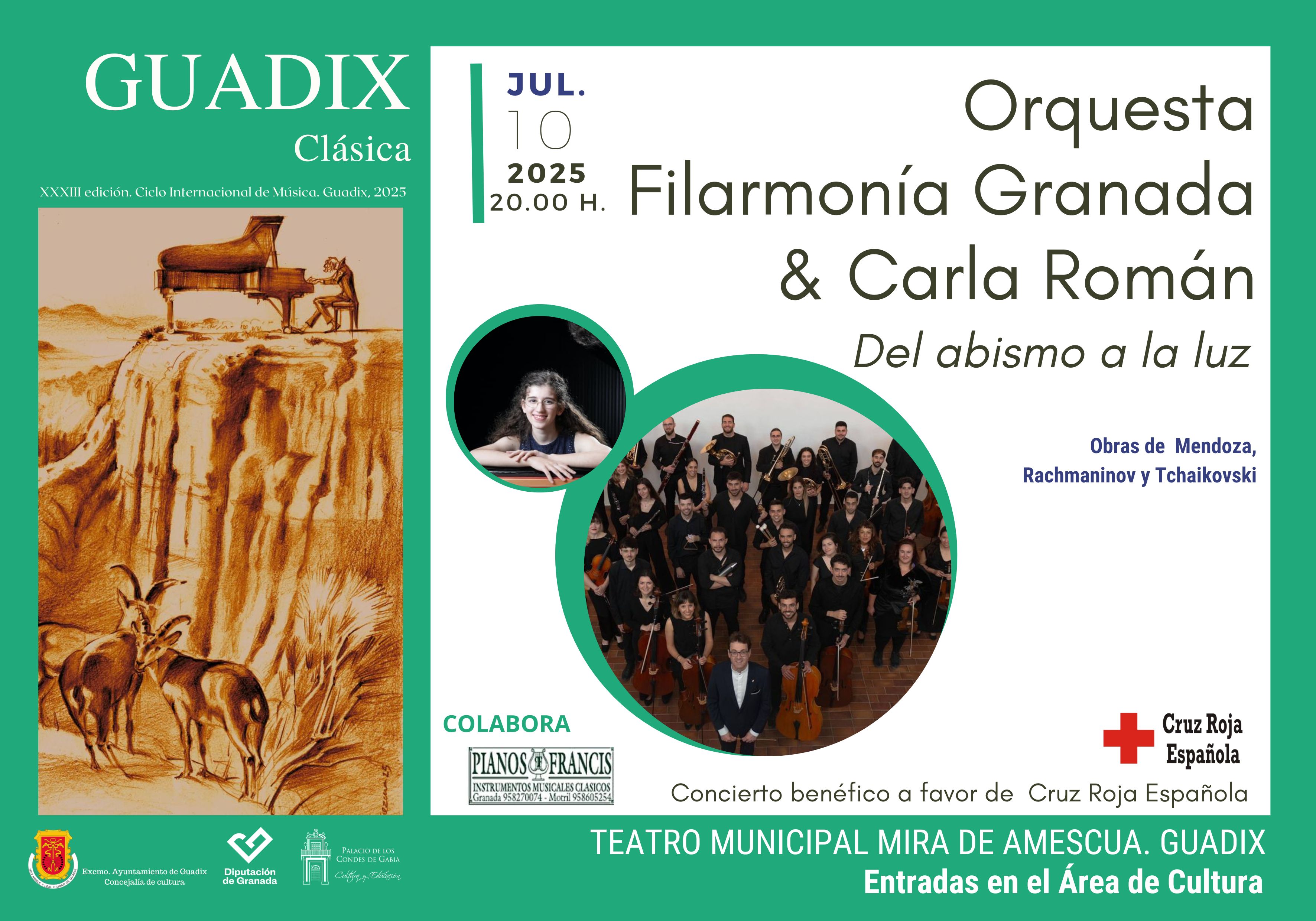 cartel del evento