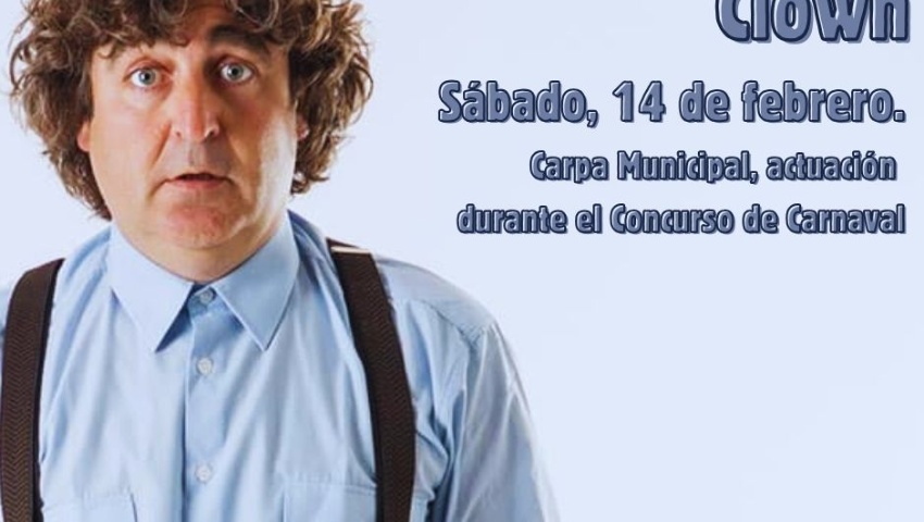 LOLO FERNÁNDEZ CLOWN