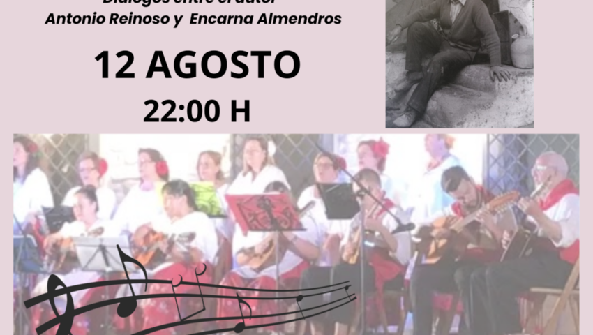 CONCIERTO GRUPO ALCADI-DOMINGO REINOSO