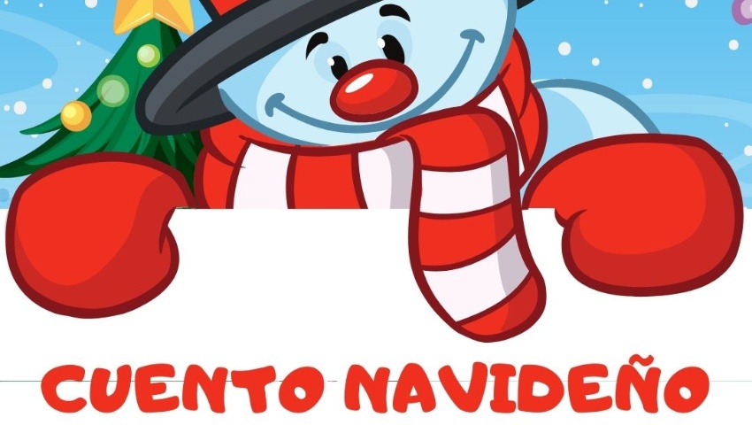 CUENTO DE NAVIDAD. CHAUCHINA