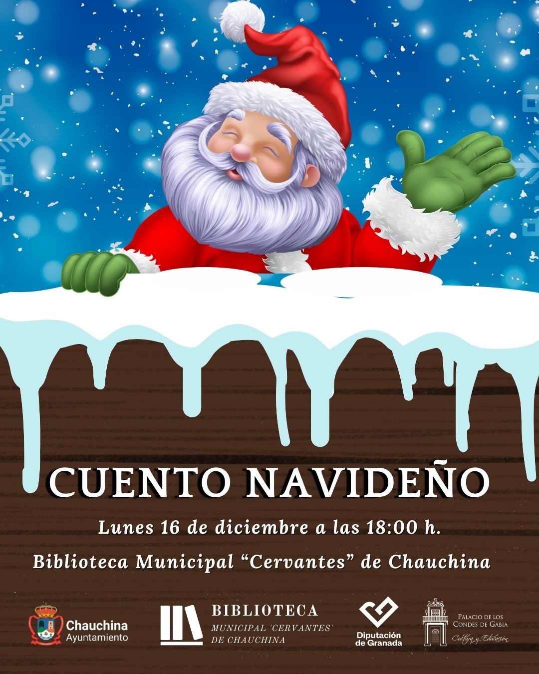 cartel del evento