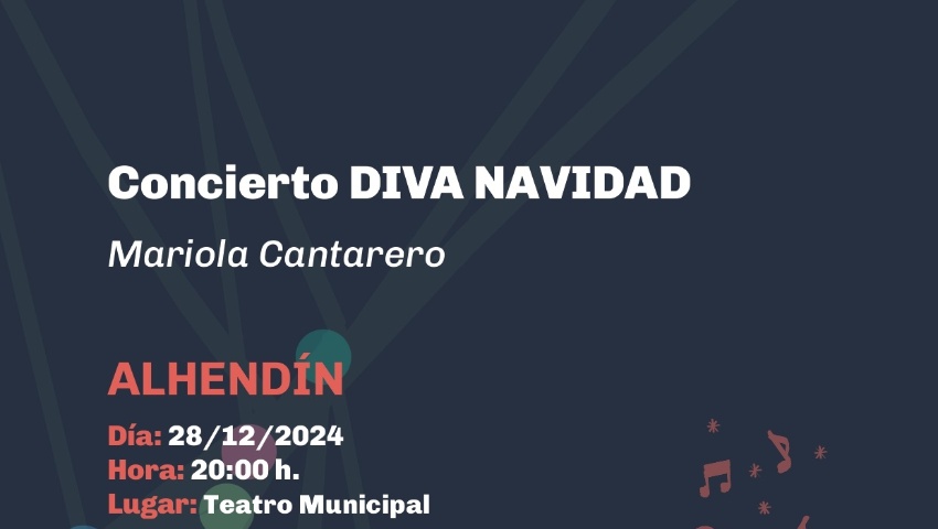 CONCIERTO. ALHENDIN