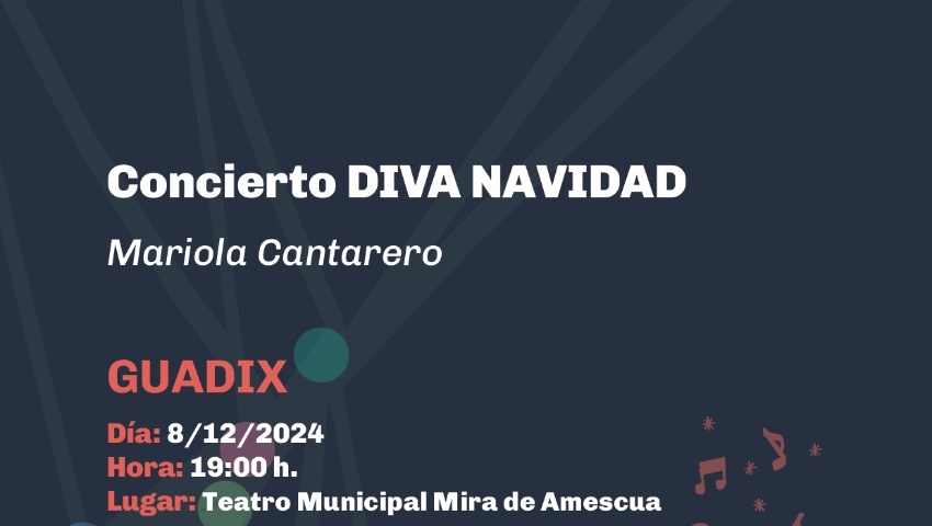CONCIERTO. GUADIX