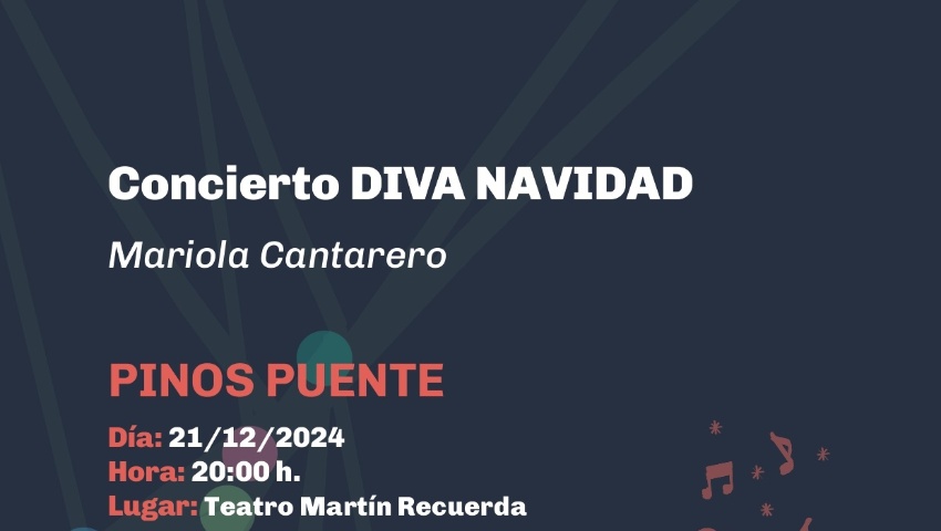 CONCIERTO. PINOS PUENTE