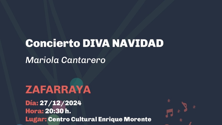 CONCIERTO. ZAFARRAYA