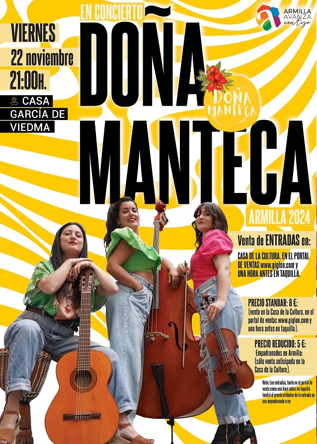 cartel del evento