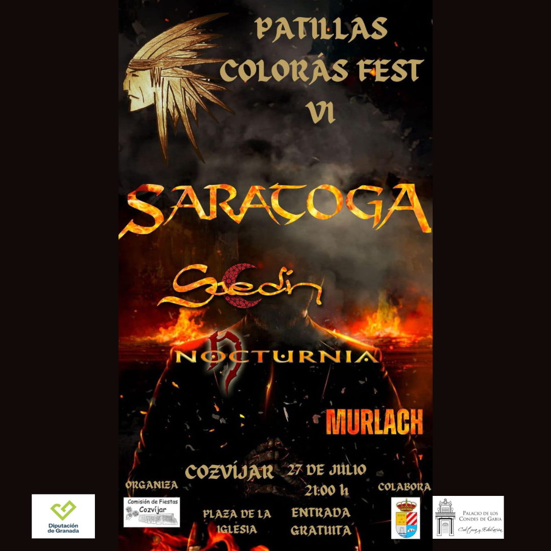 cartel del evento